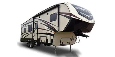 CrossRoads Cruiser Aire 29BH exterior