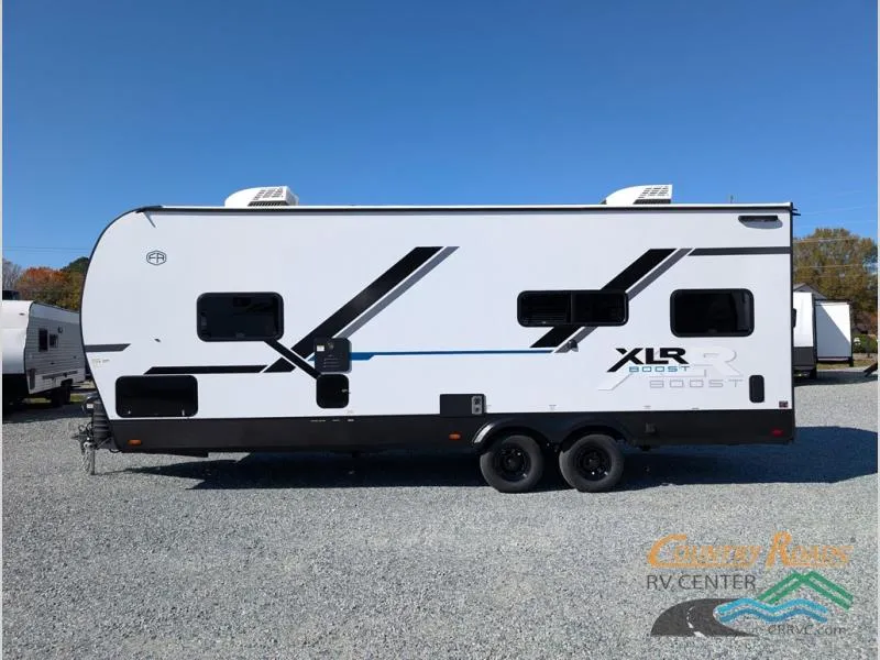 2026 Forest River XLR Boost 2514B - Photo 4