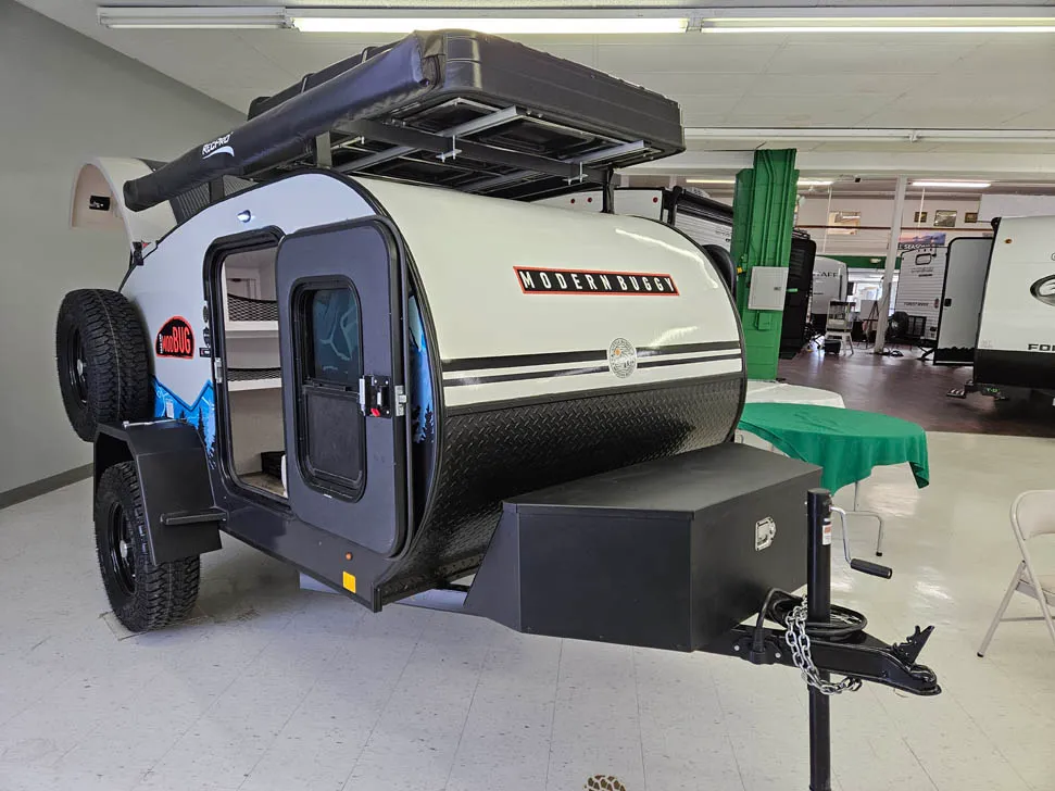 2026 Modern Buggy Trailers Little Buggy 10RK - Photo 2