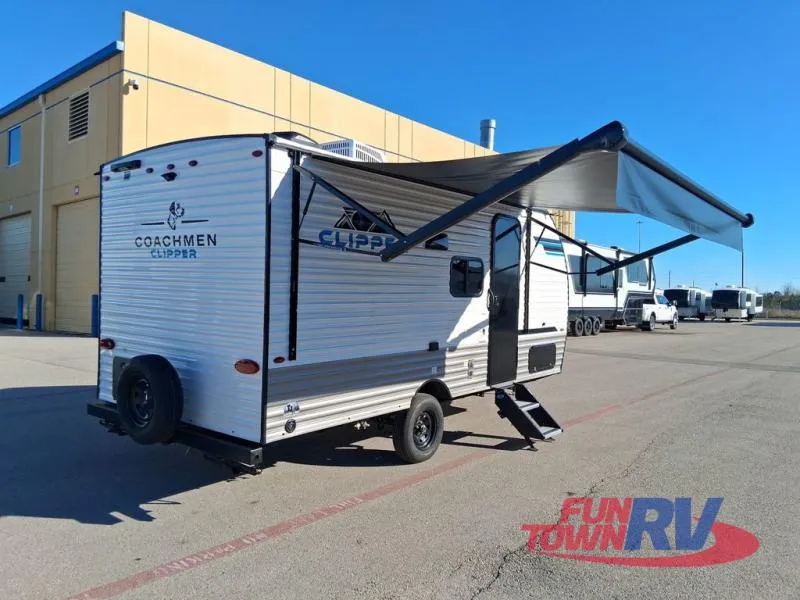 2026 Coachmen Clipper 17CBH - Photo 3