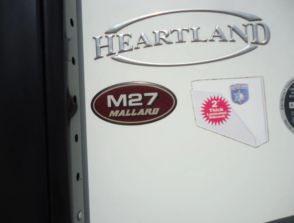 2016 Heartland Mallard M27 - Photo 4
