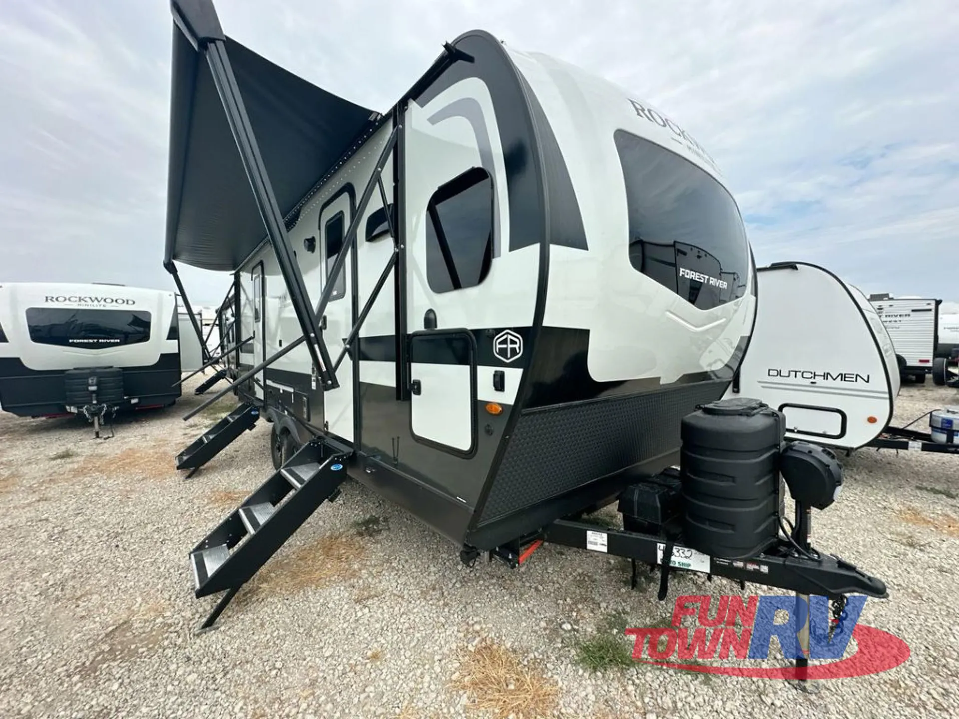 2026 Forest River Rockwood Mini Lite 2506FK
