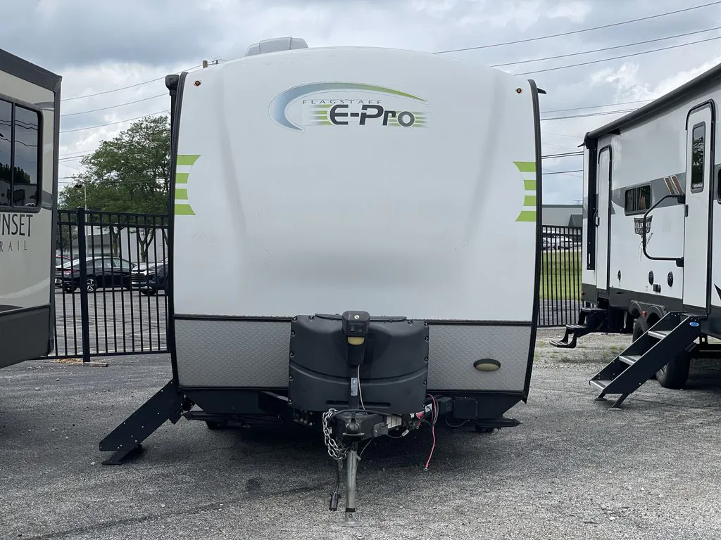 2019 Forest River RV Flagstaff E-Pro 15TB - Photo 3