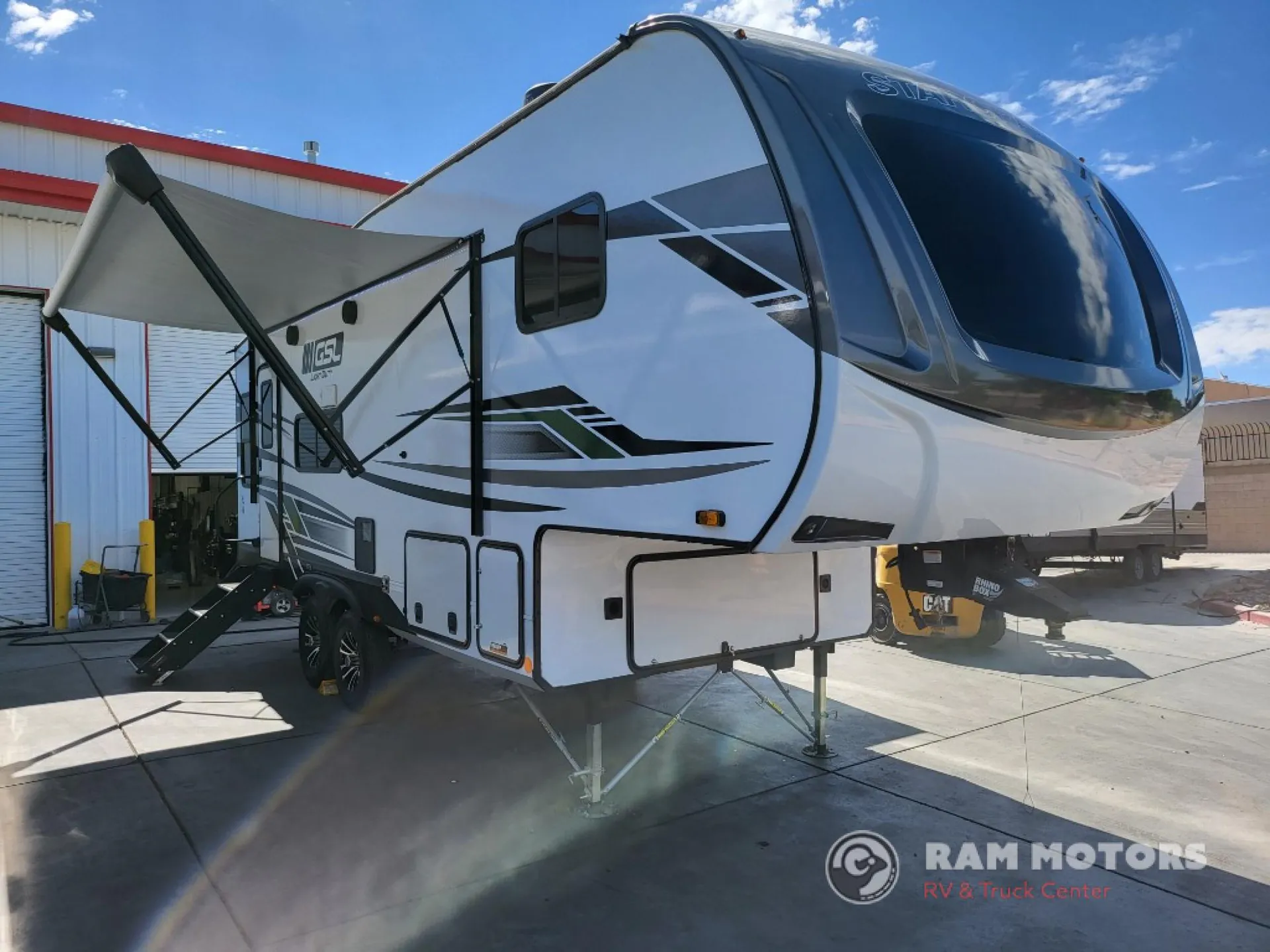 2024 Starcraft GSL Light Duty 234RLS - Photo 2