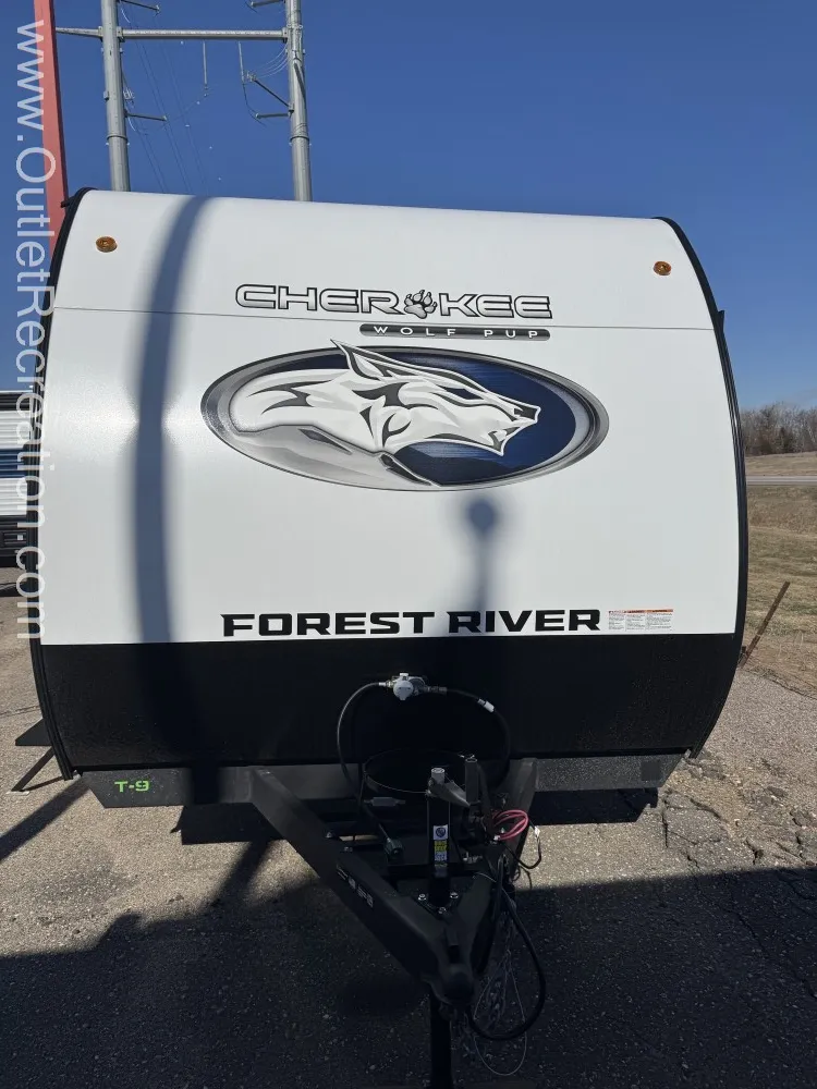 2026 Forest River Cherokee Wolf Pup 18PB - Photo 4