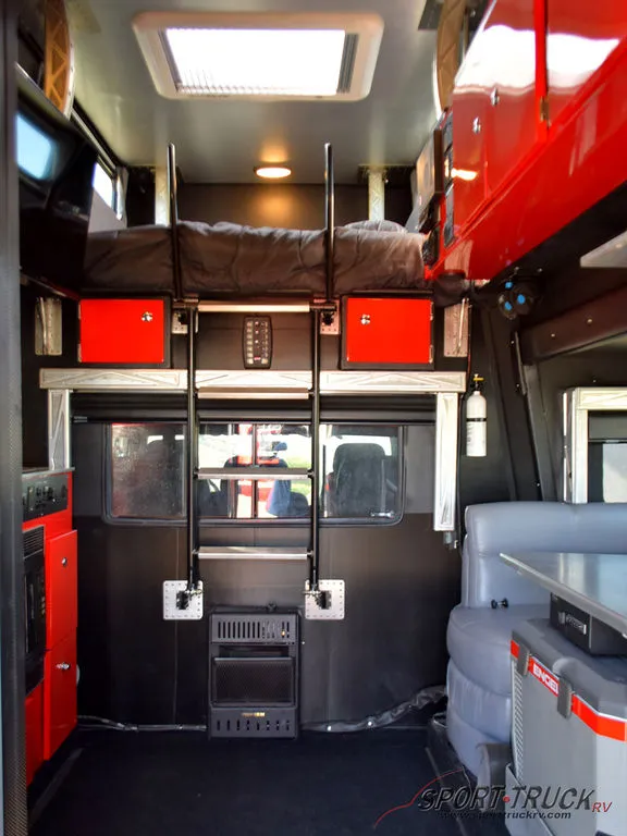 2010 Freightliner RED-diculous - Photo 2