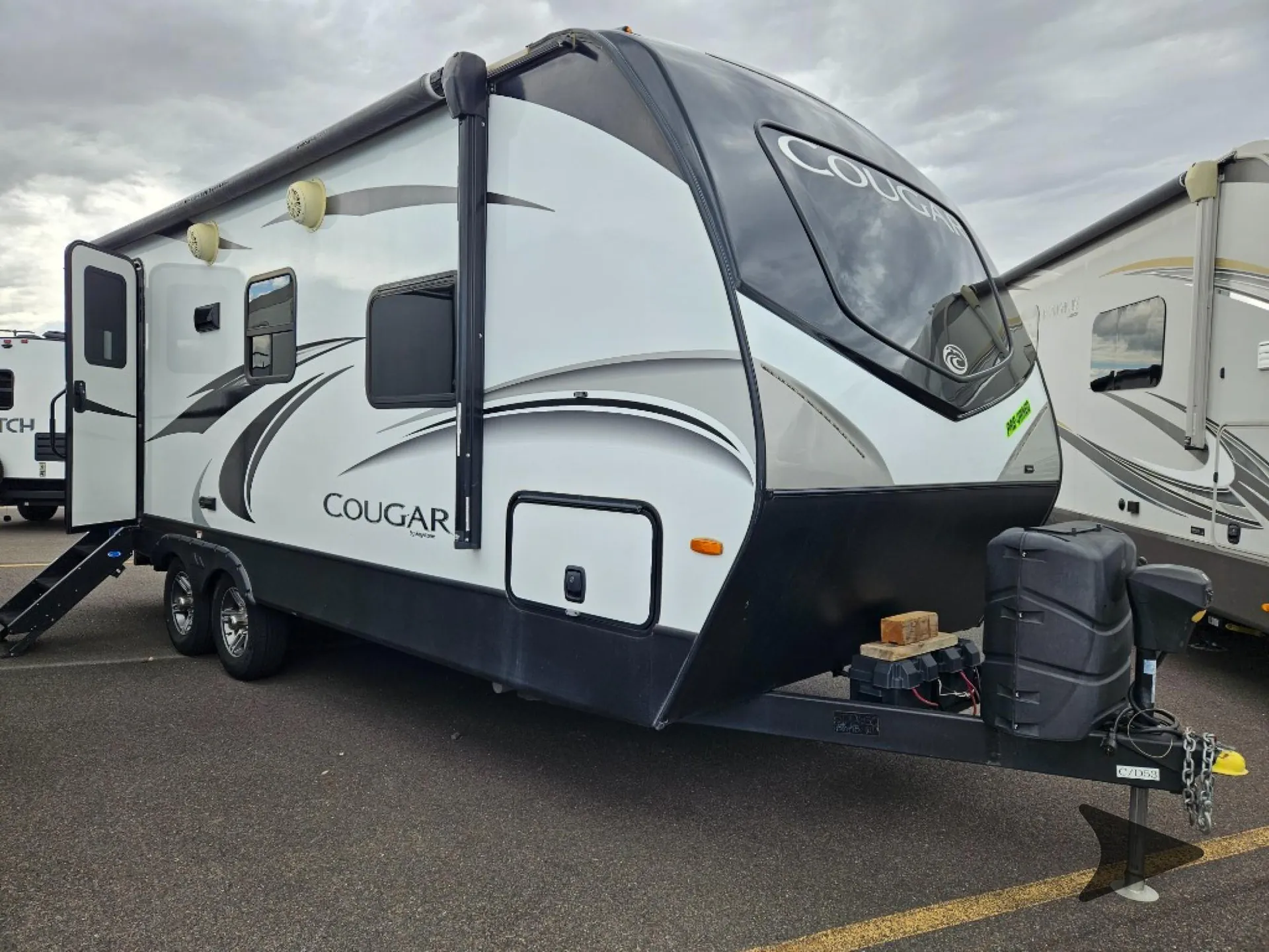 2020 Keystone Cougar Half-Ton 22RBSWE - Photo 2