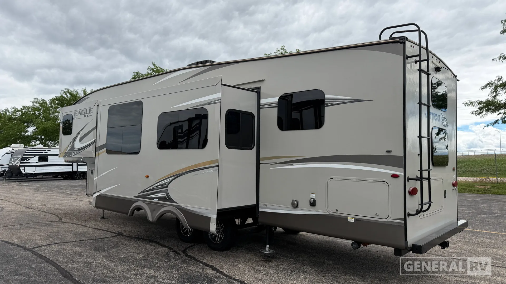 2018 Jayco Eagle HT 29.5BHDS - Photo 4