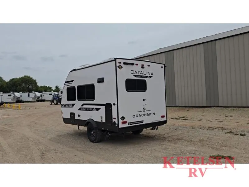 2026 Forest River Catalina 134RKX - Photo 2