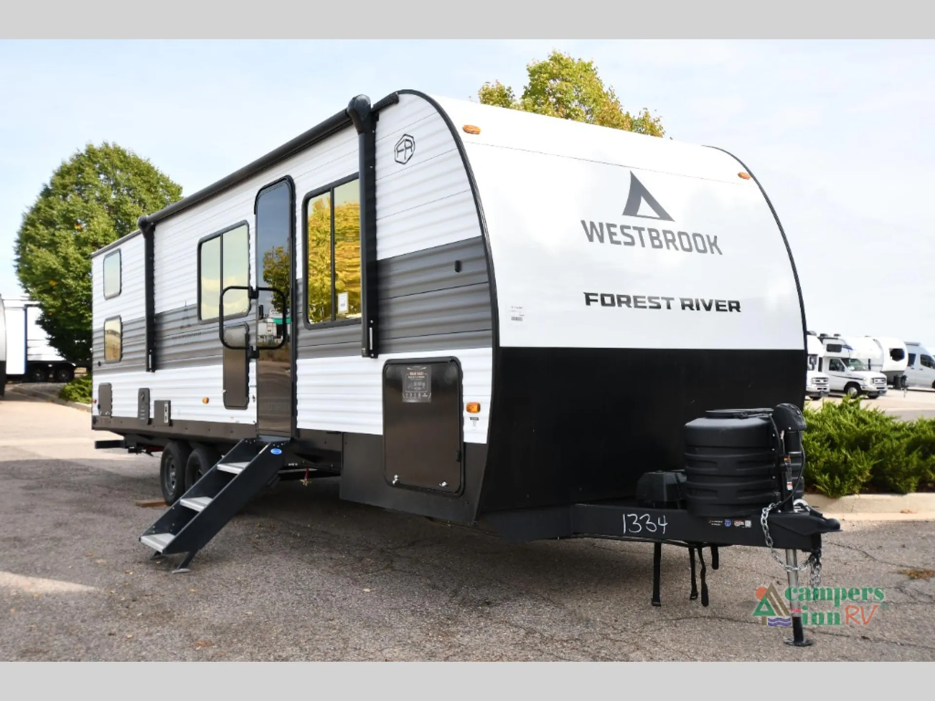 2026 Forest River Westbrook 27CC - Photo 2