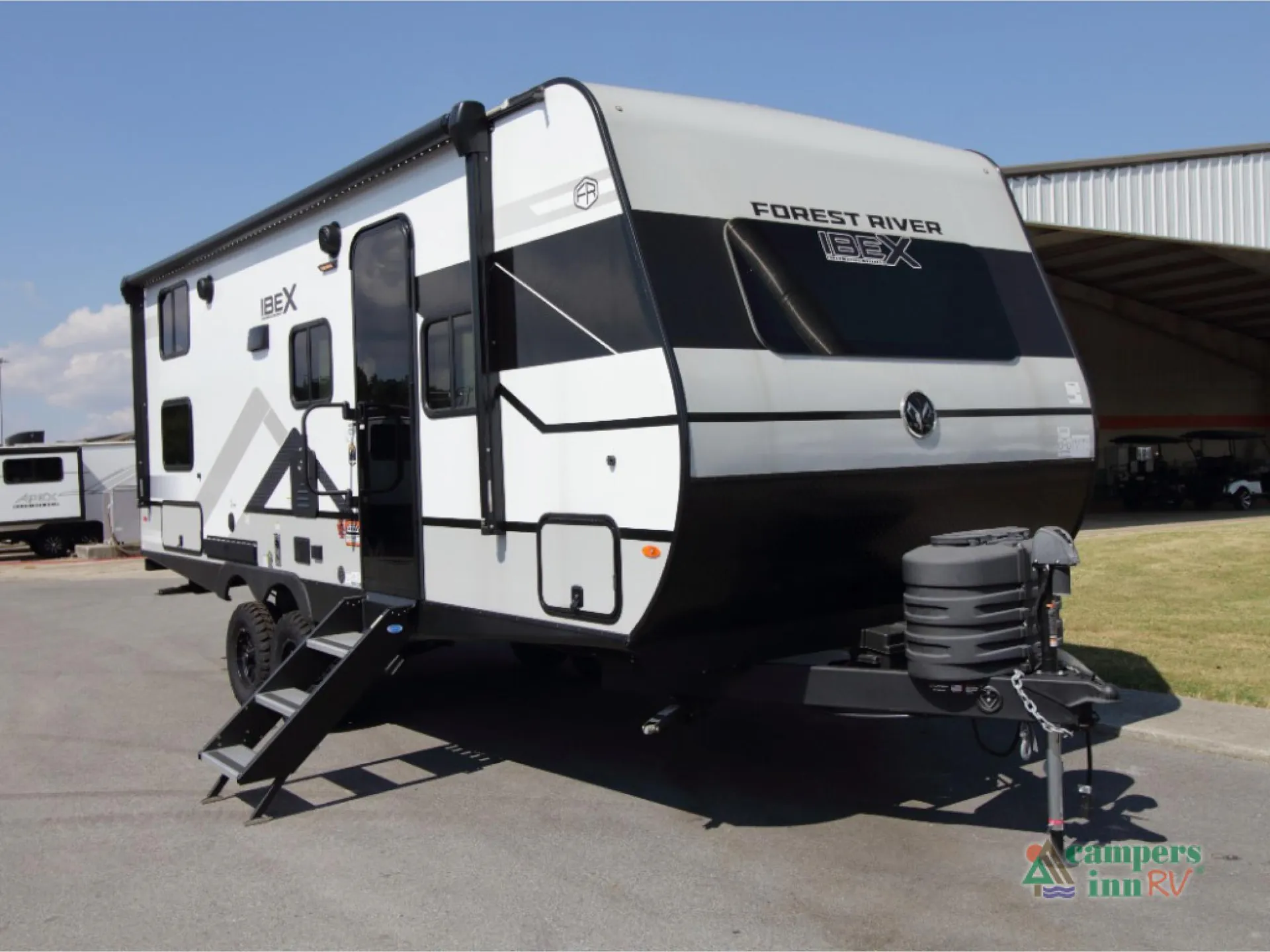 2026 Forest River IBEX 23MBH
