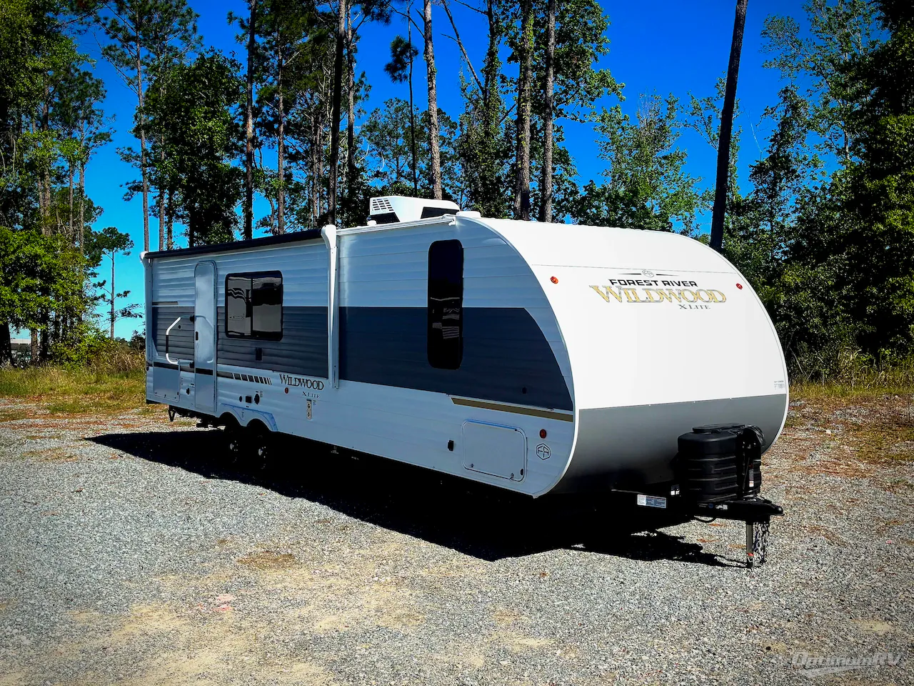 2026 Forest River Wildwood X-Lite 26ICE