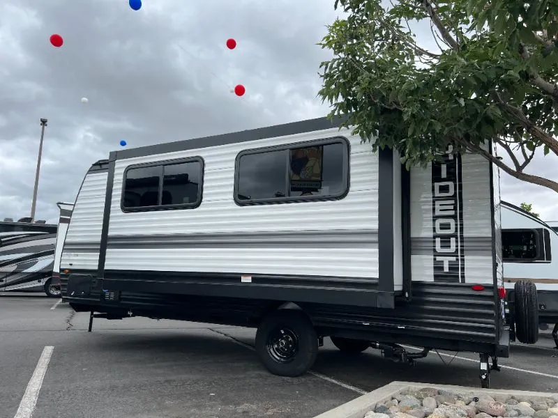 2025 Keystone Hideout Sport 186SS - Photo 3