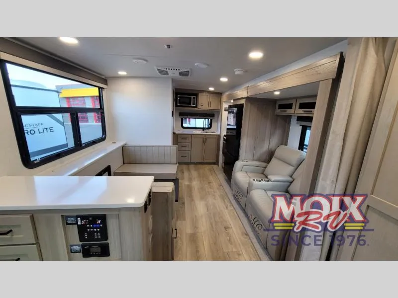 2026 Forest River Flagstaff Micro Lite 25FBD - Photo 3