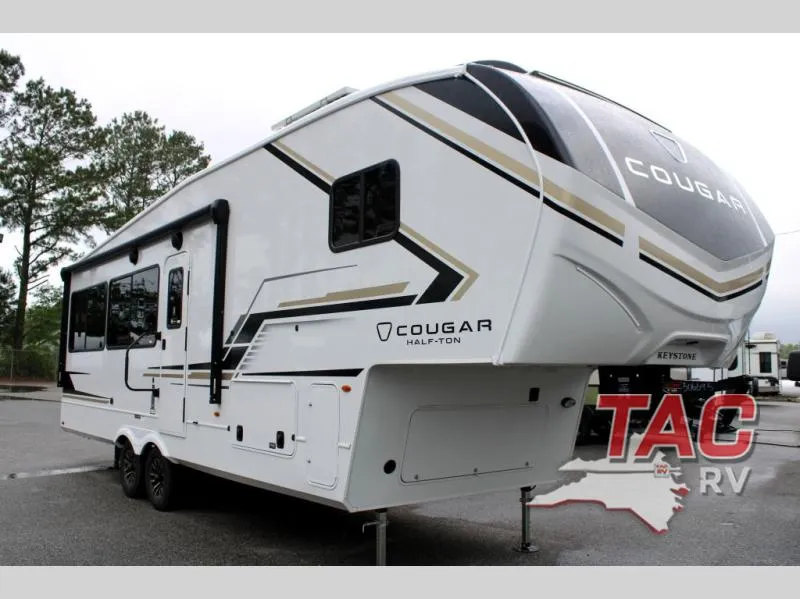 2026 Keystone RV Cougar Half-Ton 26RES - Photo 3
