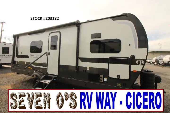 2026 Forest River Rockwood Mini Lite 2523MBR - Photo 2