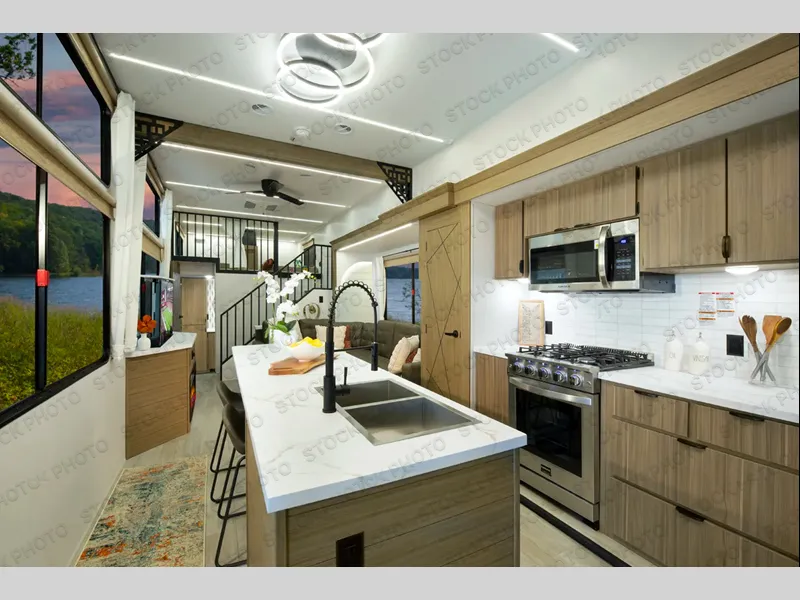 2026 Forest River Wildwood Grand Lodge 42ICE - Photo 3