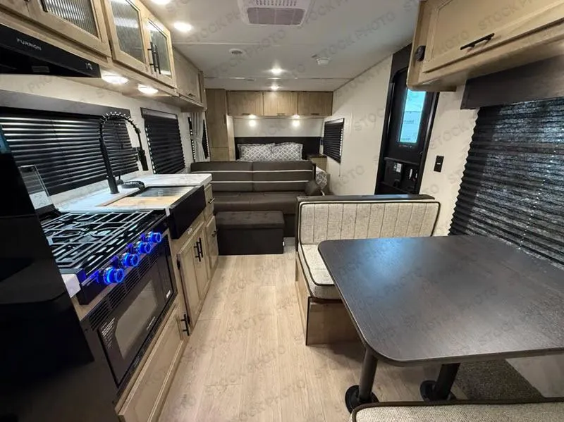 2027 Forest River Cherokee Grey Wolf 26DJSE - Photo 3