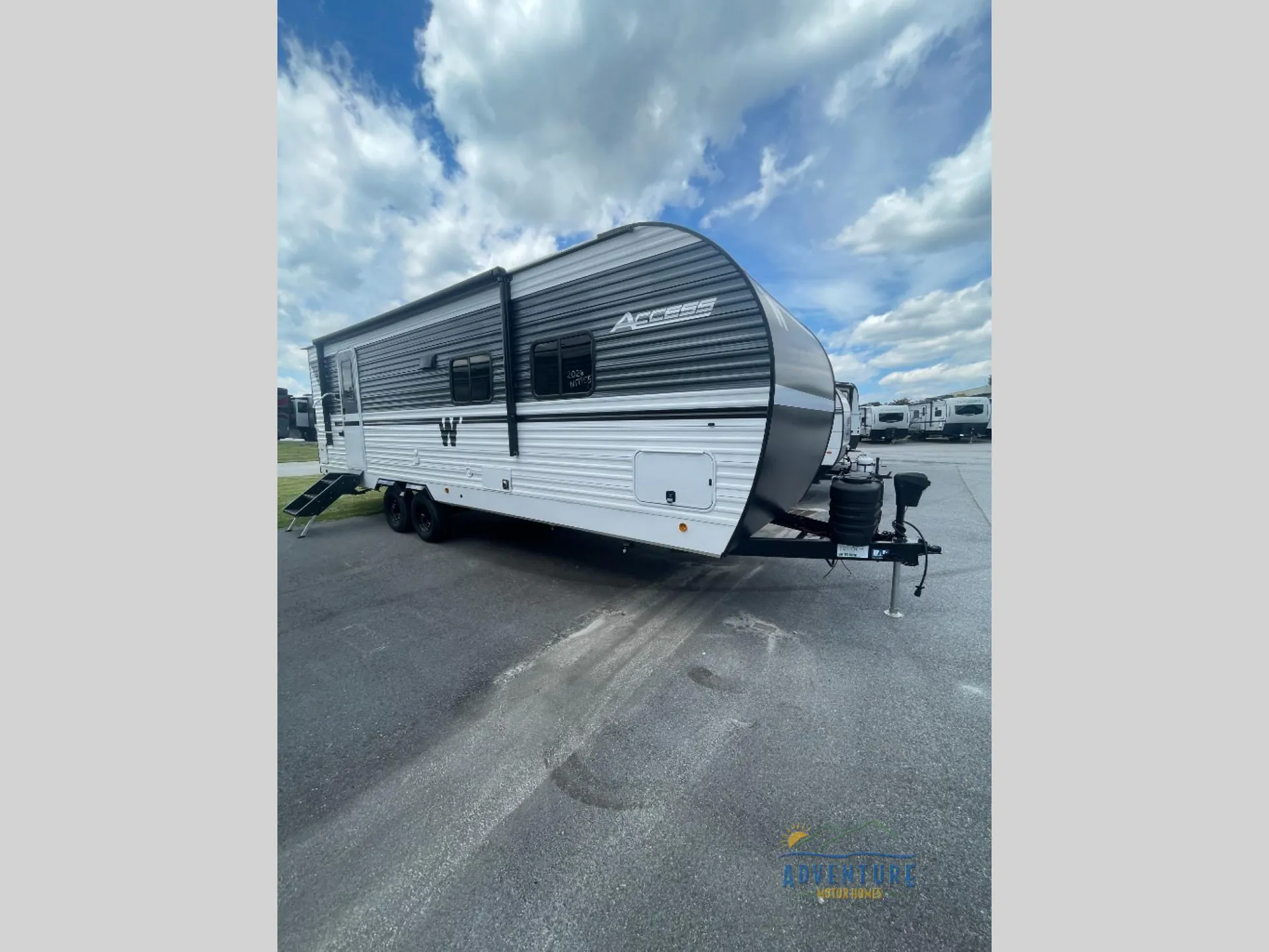 2026 Winnebago Access 24RB - Photo 2