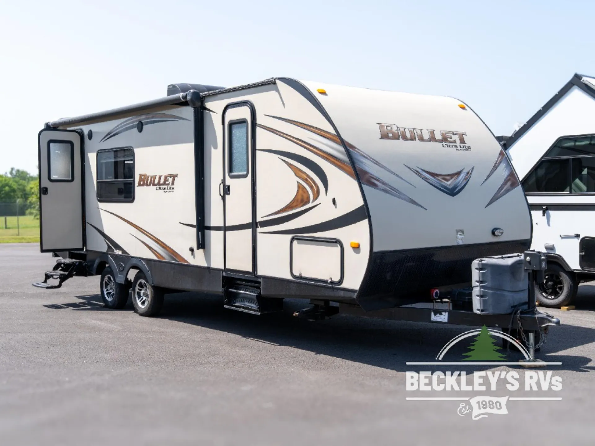 2016 Keystone Bullet Premium 248RKS - Photo 2