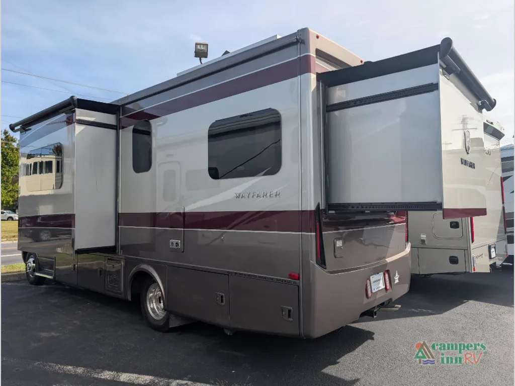 2021 Tiffin Wayfarer 25 SW, Photos photo 5