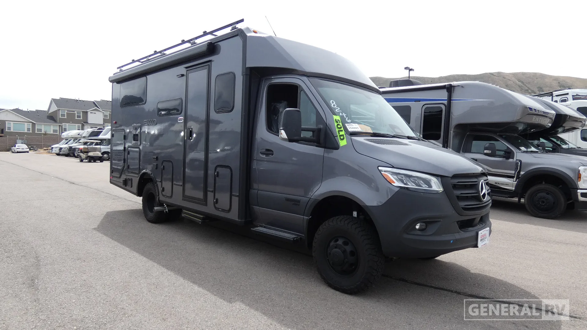 2027 Winnebago EKKO Sprinter 23B - Photo 2