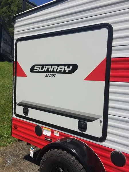 2022 SUNRAY 139T 139T - Photo 4