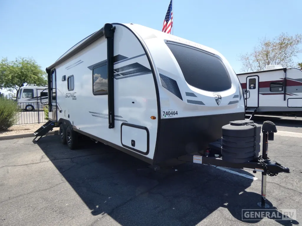2025 Venture RV Sonic SN231VRL - Photo 2
