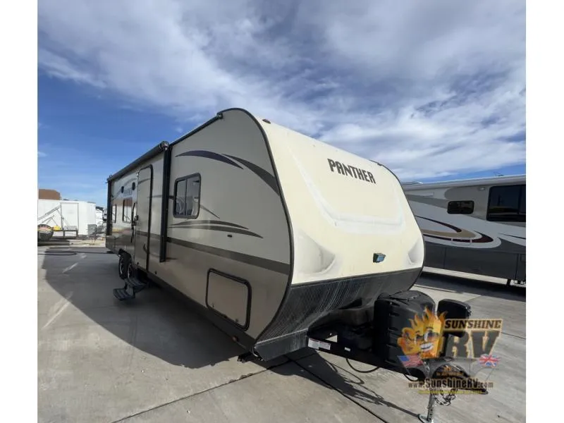 2020 Pacific Coachworks Panther Xtralite 26DB - Main photo
