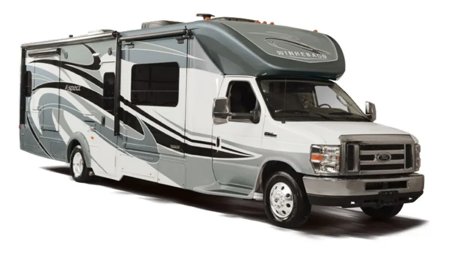 Winnebago Aspect 27K exterior