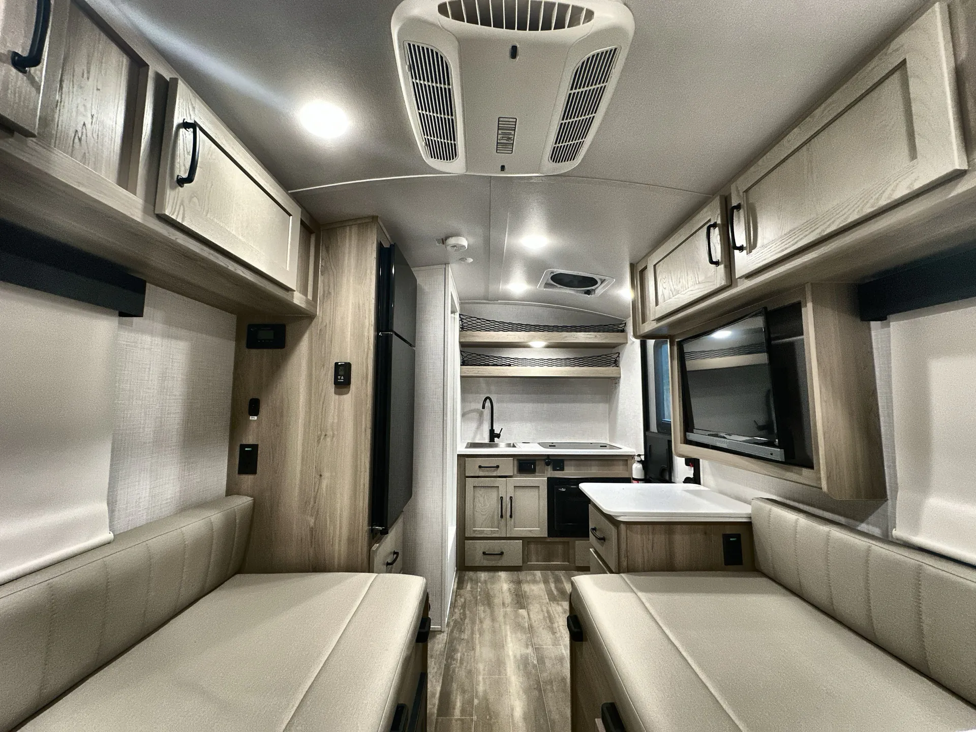 2024 Forest River Rockwood Geo Pro G15TB — living area main