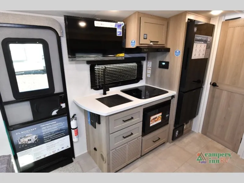 2026 Forest River Flagstaff E-Pro E20FBS - Photo 4