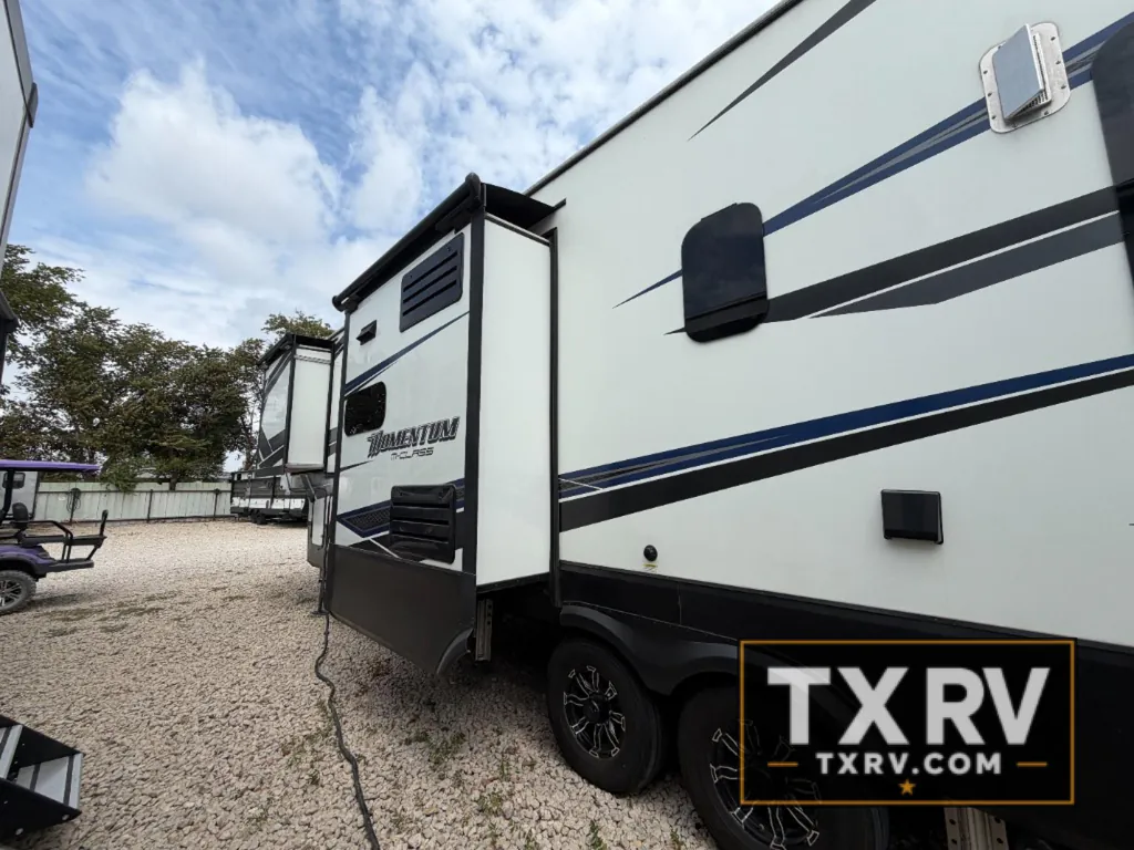 2018 Grand Design Momentum 351M, Photos photo 88