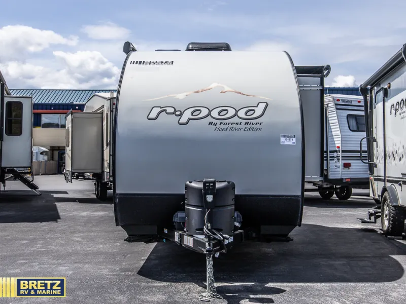2020 Forest River R-Pod 179 - Photo 3