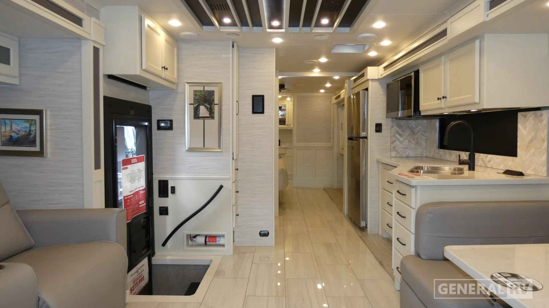 2026 Tiffin Allegro Bay 38 BB - Photo 3
