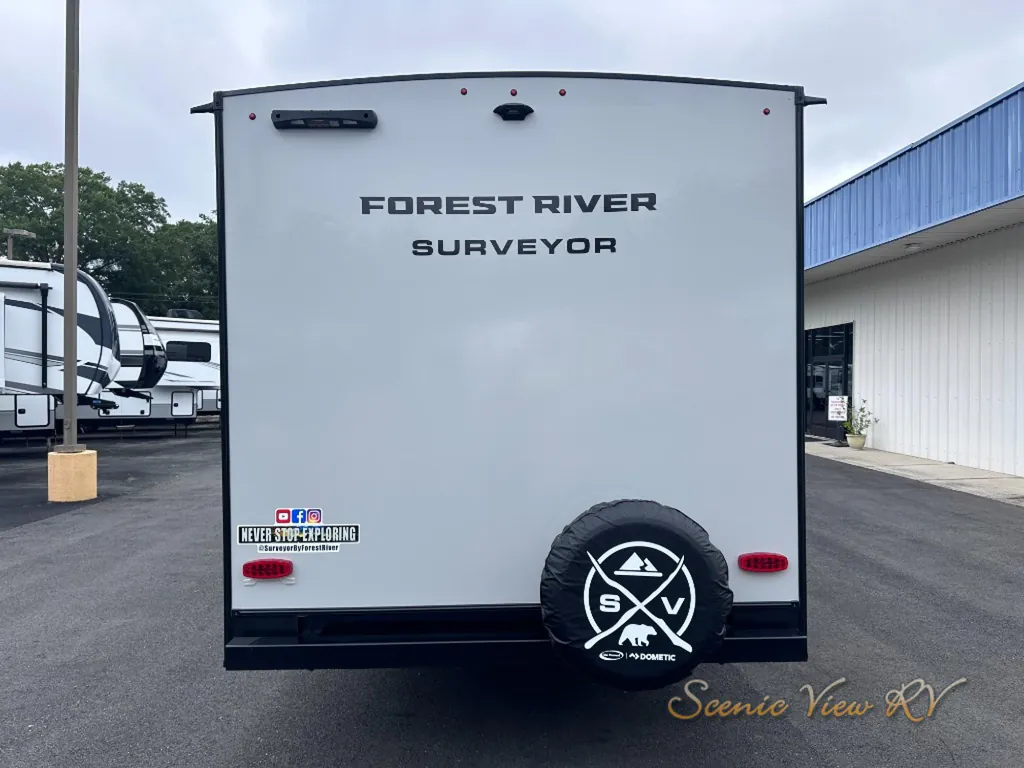 2026 Forest River Surveyor Camp Series 27CAMP, Photos photo 5