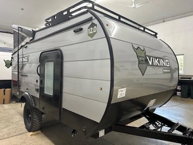2024 Viking Viking Camping Trailers New    12.0 TD Premier - Main photo