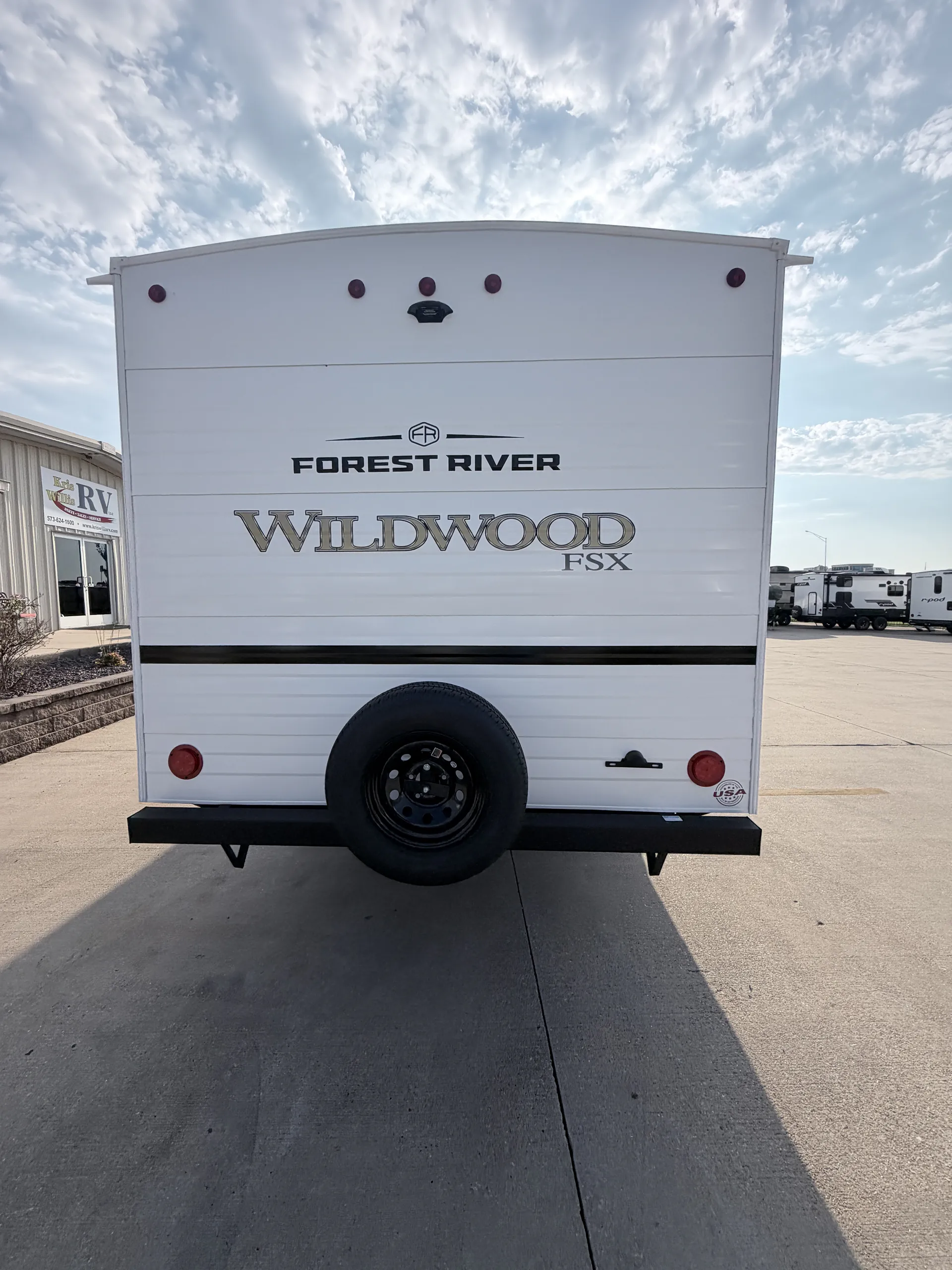 2027 Forest River Wildwood FSX 260BHLE — Photo 6