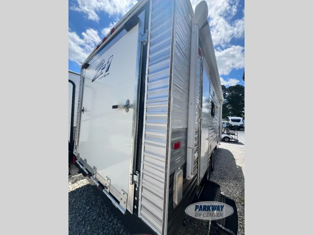 2016 CrossRoads Z 1 ZT228RB - Photo 4