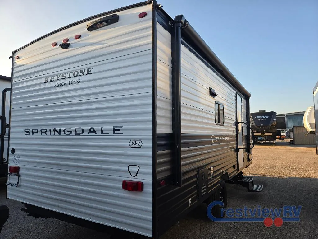 2026 Keystone Springdale Mini 1950RBS - Photo 4