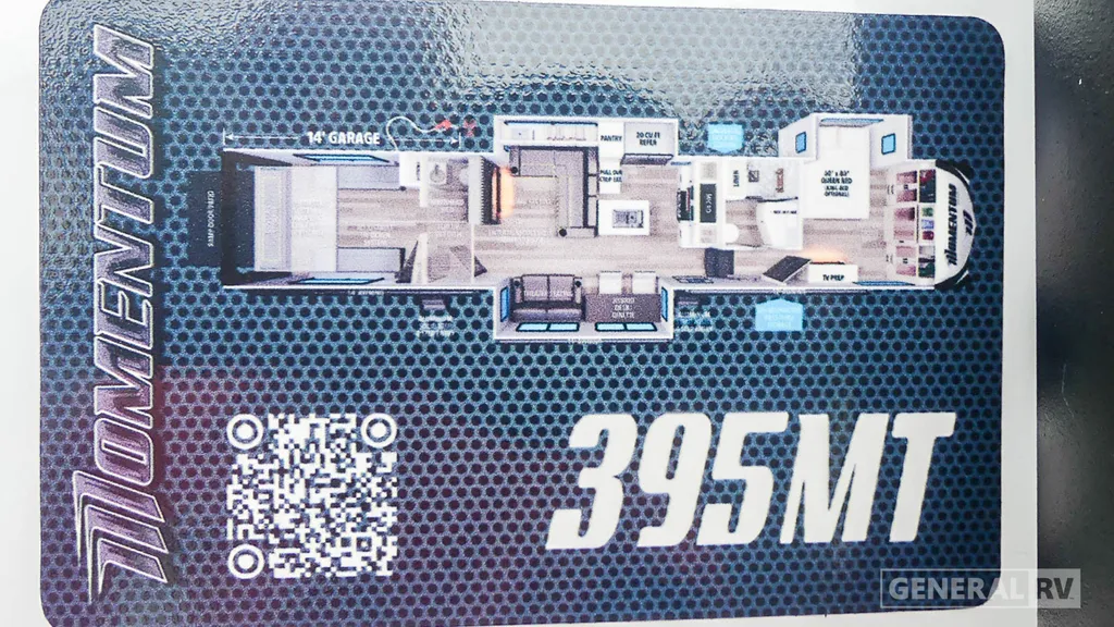 2026 Grand Design Momentum 395M, Photos photo 47