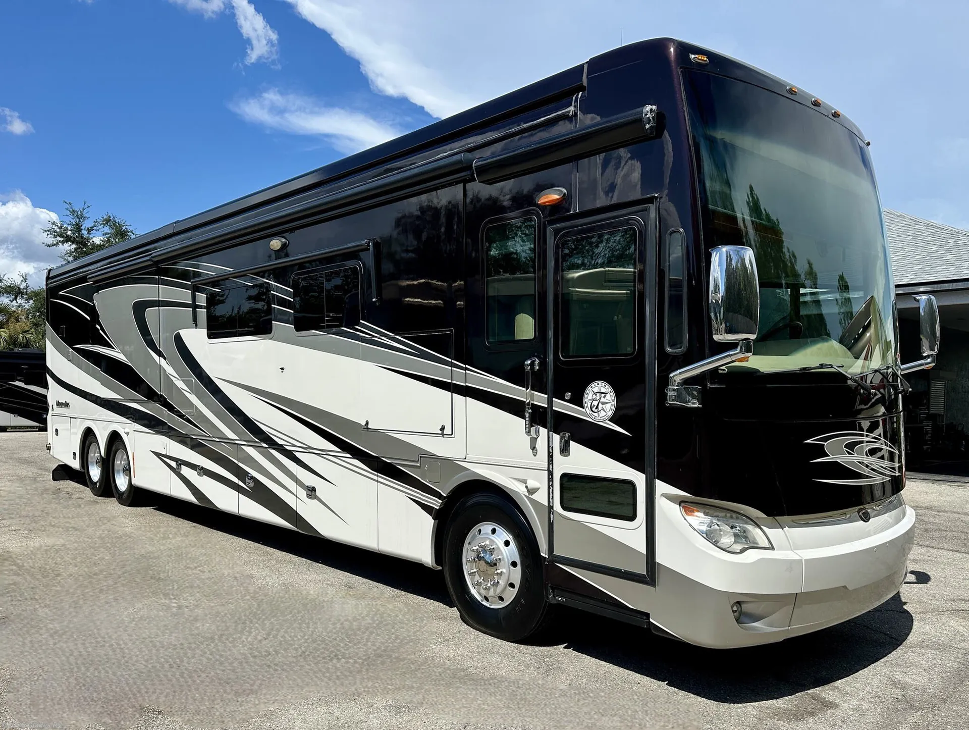 2014 Tiffin Allegro Bus 45 LP - Photo 2