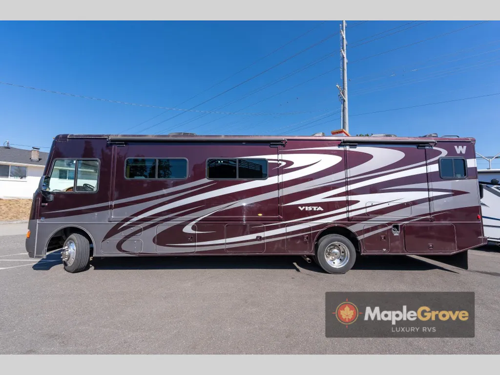 2014 Winnebago Vista 35B, Photos photo 5