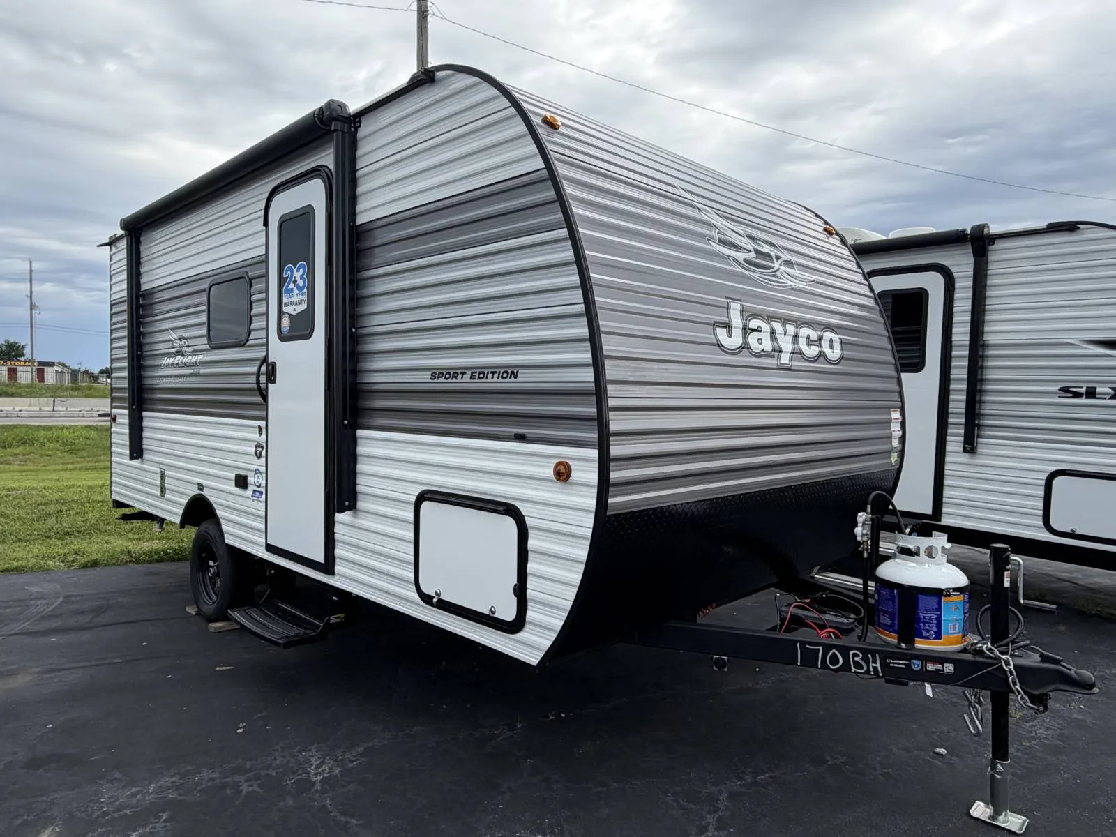 2027 Jayco Jay Flight SLX 170BH - Photo 2