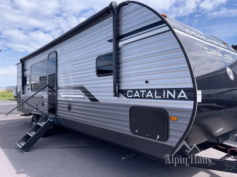 2026 Coachmen Catalina Legacy Edition 283RKS - Photo 2