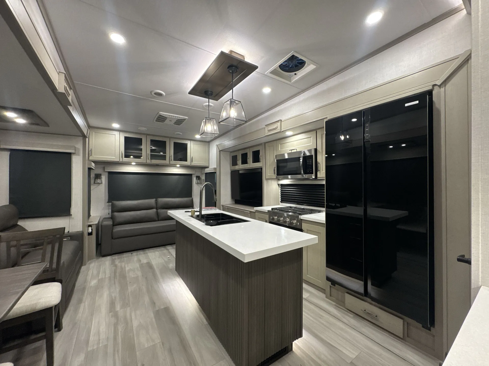 2024 Grand Design Influence 2903RL — living area main