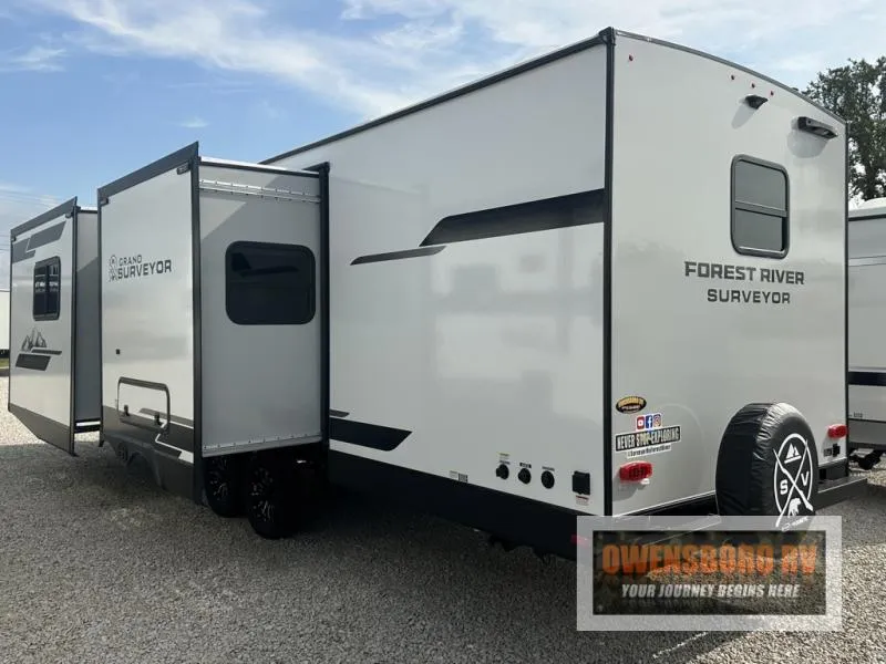 2026 Forest River Grand Surveyor 268FKBS - Photo 4