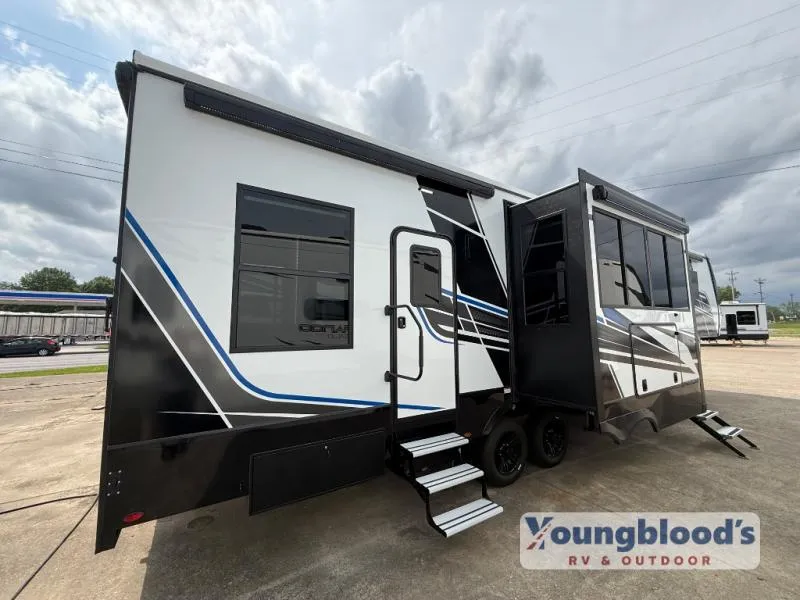 2025 Keystone Fuzion 373 - Photo 3