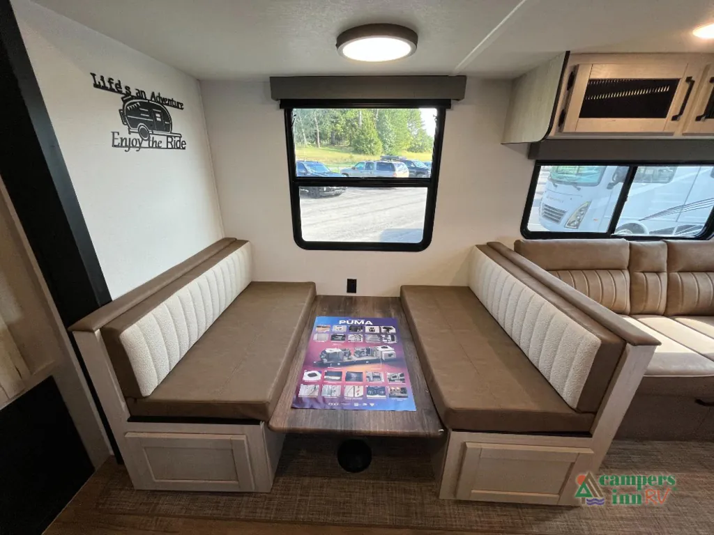 2027 Forest River Puma 32BHQS, Photos photo 19