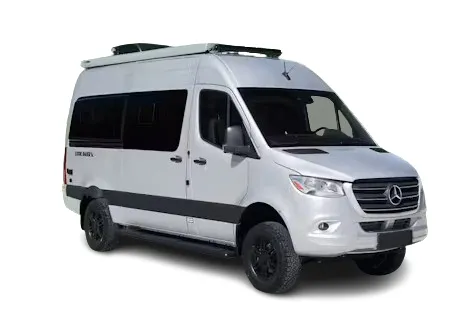 Freedom Eddie Bauer Van 19FM exterior